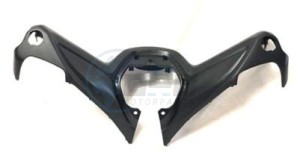 Product image: Yamaha - B74F62130000 - COVER, UPPER 