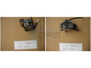 Product image: Sym - 16100-APC-000 - CARBURETOR ASSY 