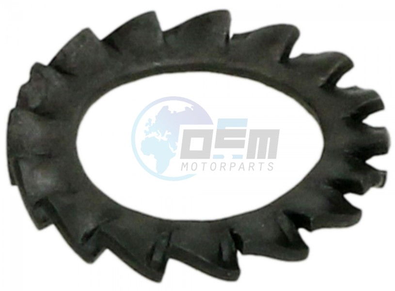 Product image: Piaggio - 012555 - WASHER  0