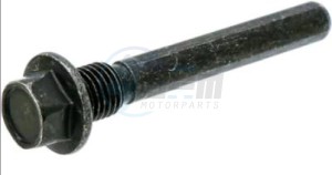 Product image: Yamaha - 5PW259140000 - PIN SLIDE  