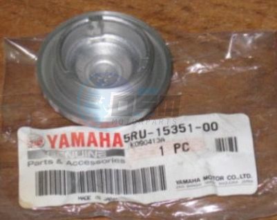 Product image: Yamaha - 5RU153510000 - PLUG, DRAIN 1  0