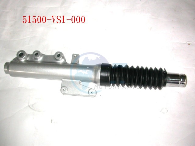 Product image: Sym - 51500-VS1-000 - L.FR.CUSHION  0