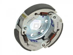 Product image: Gilera - CM1002025 - Centrifugal clutch assy 