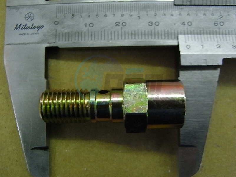 Product image: Sym - 46301-HMA-000 - T-SCREW  0