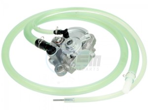 Product image: Piaggio - 82608R - OIL PUMP 