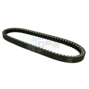 Product image: Sym - 1B01LHA01 - DRIVE BELT978X23.2X28 