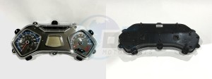 Product image: Sym - 37200-L9W-000 - SPEEDOMETER ASSY. 