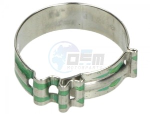 Product image: Piaggio - 827444 - CLAMP 