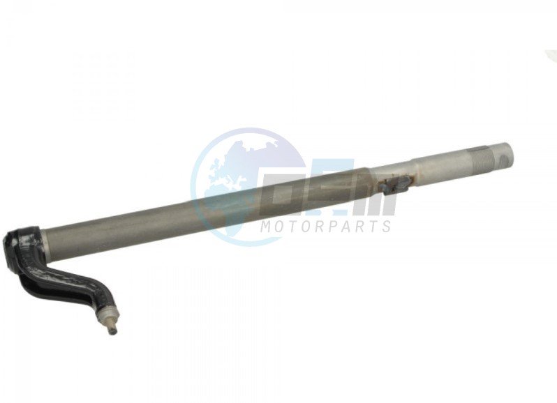 Product image: Gilera - 58568R - Steering tube assembly with U.P.  0