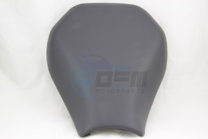 Product image: Kawasaki - 53066-0104-MA - SEAT-ASSY, FR, BLACK 