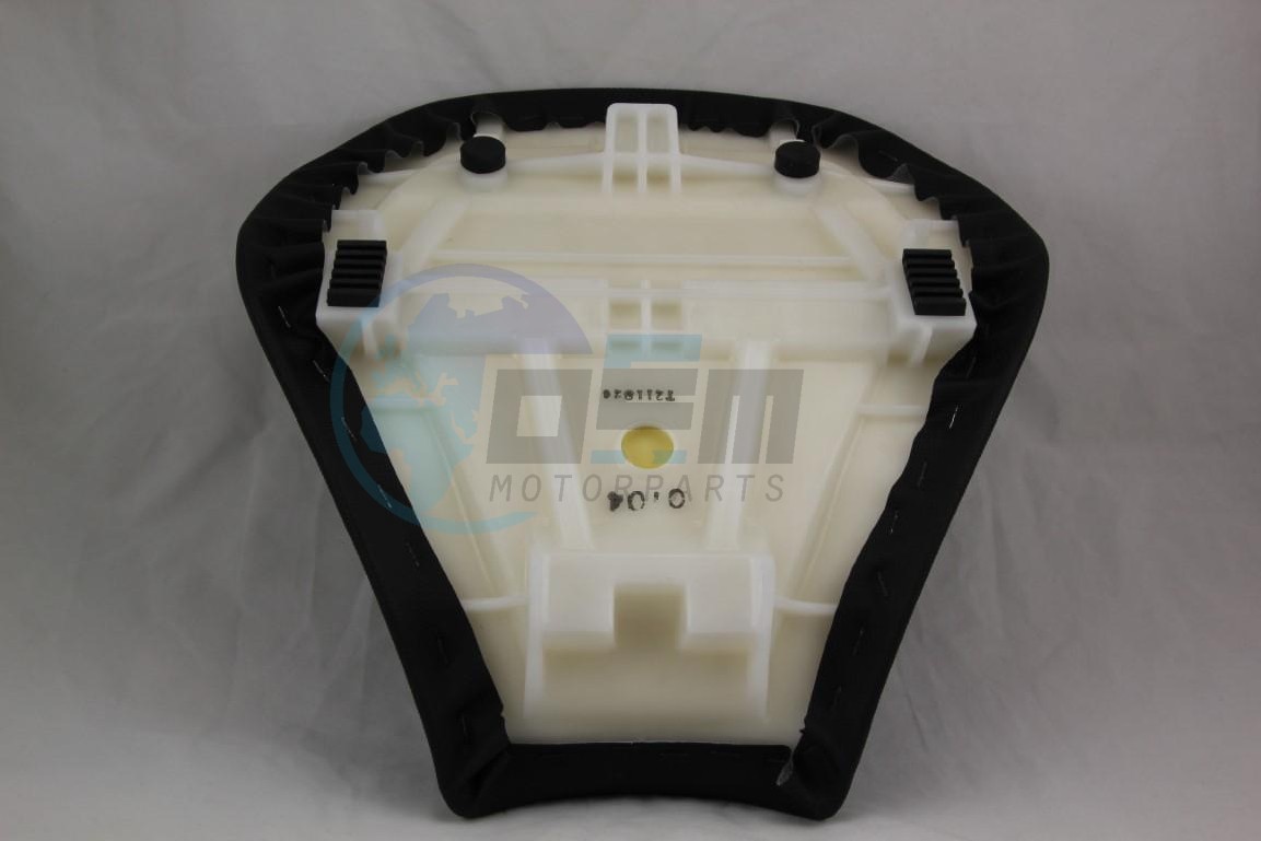 Product image: Kawasaki - 53066-0104-MA - SEAT-ASSY, FR, BLACK  2