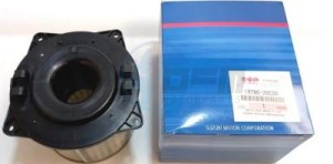 Product image: Suzuki - 13780-20C00 - FILTER,AIR CLEA 