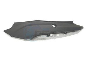 Product image: Sym - 83600-L9M-000-JH - L. BODY COVER  BK-001UL 