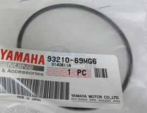 Product image: Yamaha - 9321069MG600 - O-RING 