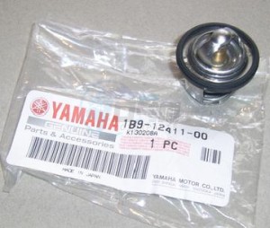 Product image: Yamaha - 1B9124110000 - THERMO-SWITCH 