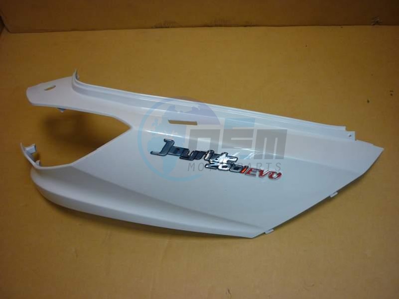 Product image: Sym - 8350G-LVA-010-QU - RH.BODY COVER SETY WH-300P  0