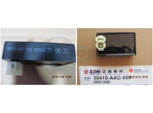 Product image: Sym - 30410-AAC-000 - DC CDI UNIT 25 OR 30KM/H 