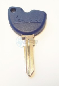 Product image: Vespa - 1B004020 - Key blank 