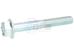 Product image: Vespa - 829593 - Screw w/ flange M5x35  