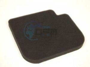 Product image: Piaggio - 00H03202251 - "AIR FILTER FOAM GPR-50""R"""  0