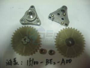 Product image: Sym - 15100-BE2-A00 - OIL PUMP 