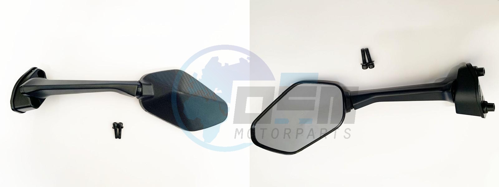 Product image: Sym - 88120-TL1-000 - L. BACK MIRROR ASSY.  0