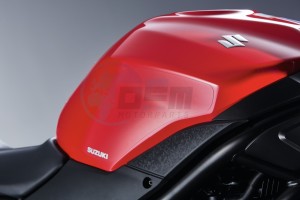 Product image: Suzuki - 990D0-18K02-PAD - Schutzfolie transparent Tank SV650A 