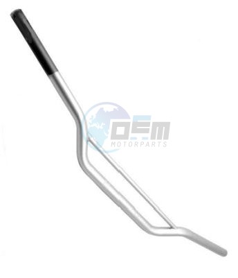 Product image: Yamaha - B5U-26111-00-00 - HANDLEBAR  0