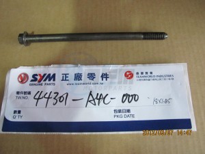 Product image: Sym - 44301-A4C-000 - ENG. HANGER BOLT 10*172 