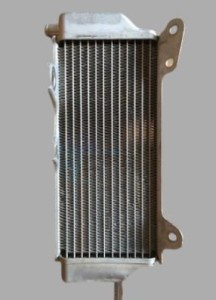 Product image: Yamaha - BR91240A0000 - RADIATOR ASSY 