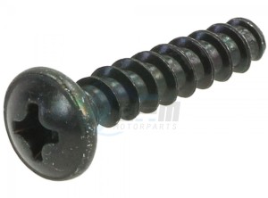 Product image: Aprilia - 227983 - Screw 4X20 autothread cross 