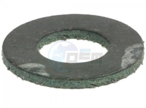 Product image: Piaggio - 436195 - WASHER 