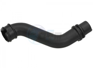 Product image: Aprilia - 827208 - Airhose for airbox 