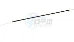 Product image: Piaggio - 268403 - CABLE, OIL PUMP 