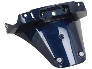 Product image: Vespa - 65673100DE - Rear protection  