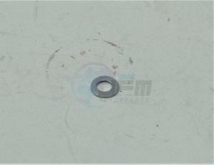 Product image: Peugeot - 853101 - PLAIN WASHER 5X10X1 