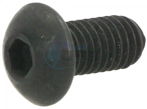 Product image: Vespa - 651014 - Hex socket screw M5x10  