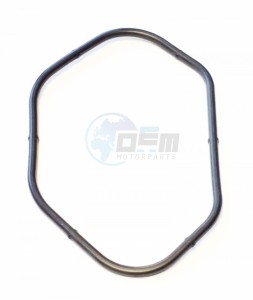 Product image: Piaggio - 1A001880 - Head cover gasket 