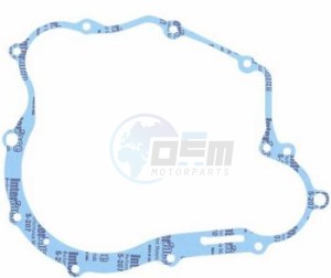 Product image: Yamaha - 1CKE54610000 - GASKET, CRANKCASE 