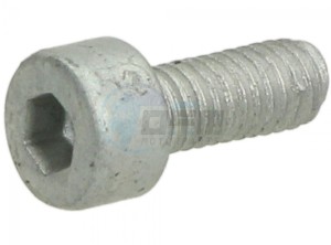 Product image: Gilera - 00002041050 - screw 4M70X10 