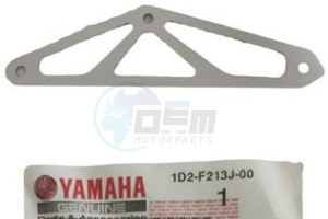 Product image: Yamaha - 1D2F213J0000 - STAY, CHAIN CASE 