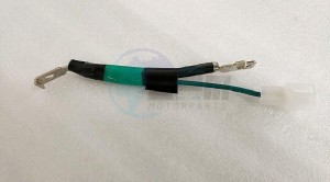 Product image: Sym - 32412-TL1-000 - EARTH CABLE A 