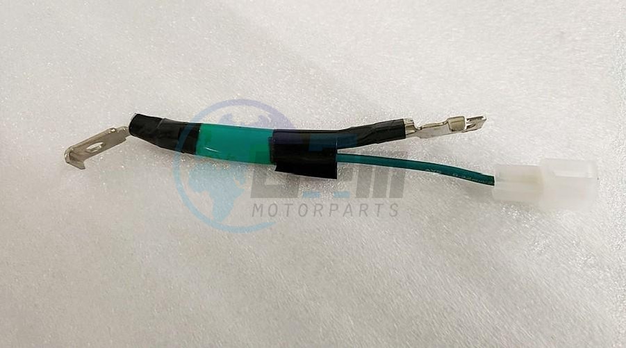 Product image: Sym - 32412-TL1-000 - EARTH CABLE A  0