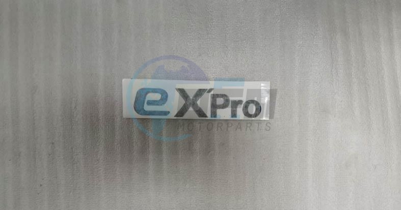 Product image: Sym - 87128-EBA-000 - L/R. BODY COVER  0