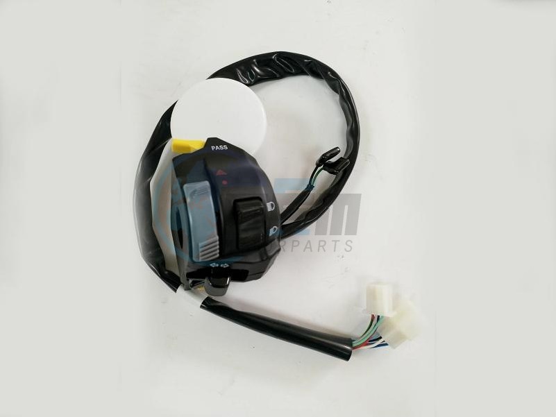 Product image: Sym - 35200-L5B-000 - L HANDLE SW. ASSY  0