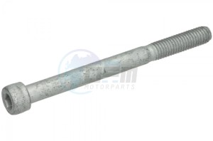 Product image: Gilera - 00H02500272 - screw 8M125X90 