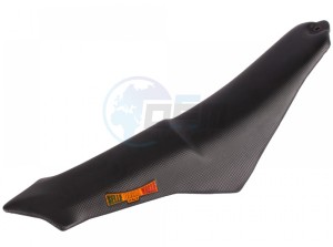 Product image: Aprilia - 853675 - .SADDLE, ASSY. 