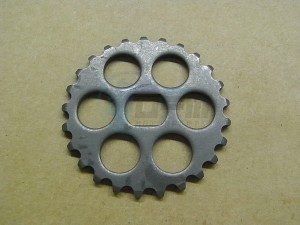 Product image: Sym - 15133-KM1-000 - OIL PUMP DRIVEN SPROCKET 