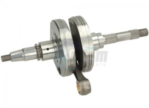 Product image: Piaggio - 8737560002 - CRANKSHAFT  ASSEMBLY 