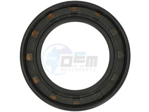 Product image: Aprilia - 478498 - KEERRING 47X30-6 AR. AS C01<>C25-C28 